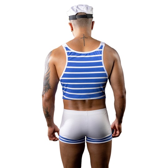 Déguisement marin sexy 3 pièces - J Lingerie 2